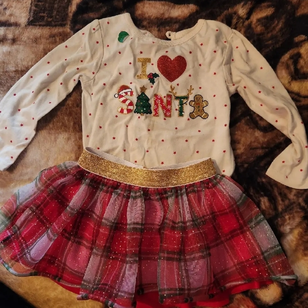 Festive Red and White Set